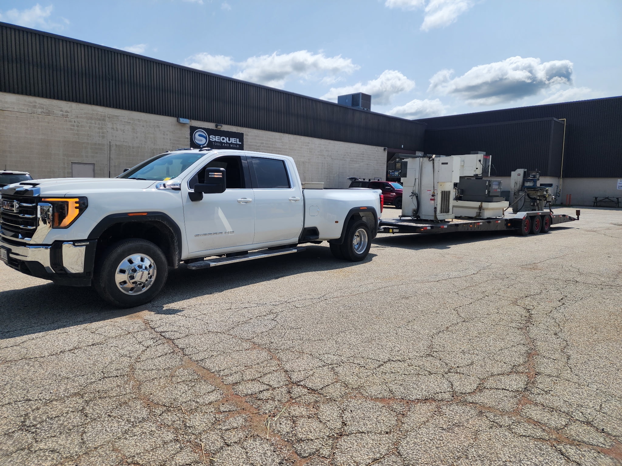 Haulage Truck